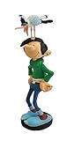 Plastoy Gaston Lagaffe Figurine Gaston la mouette -