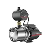 Grundfos Groupe de pression avec gestionnaire et pompe