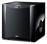 Yamaha NS-SW300 Subwoofer Caisson de basse 1.0 Piano