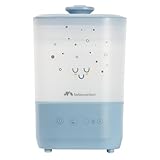 Bebeconfort Humidificateur D'air Bébé Cool-Mist, Veilleuse