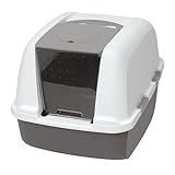 catit Cat it Chat Maison de Toilette Jumbo