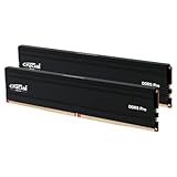 Crucial Pro RAM DDR5 64Go Kit (2x32Go) 5600MHz, Intel
