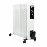 Tristar radiateur à bain d'huile KA-5183-3 réglages
