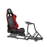 Ranqer Racing Simulator Cockpit - Racing chair with