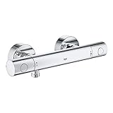 Grohe Mitigeur Thermostatique Douche Grohtherm 800