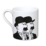 Moulinsart Mug en Porcelaine Taille Unique