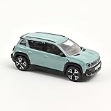 NOREV Renault 4 E-Tech Electrique 2025 Vert Hauts-de-France