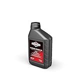 Briggs & Stratton 100005E SAE30 Huile moteur pour tondeuse