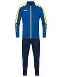 JAKO - Trainingspak Polyester Power, Uniseks-Volwassene,
