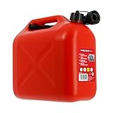 XL Tech 506021 Jerrican Homologué Carburant 10 L