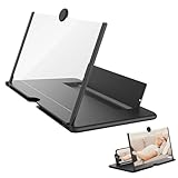 10 Pouces Amplificateur Ecran Telephone Portable, HD