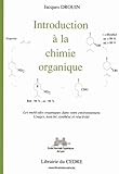 Introduction à la chimie organique