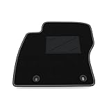 Tapis de Voiture CÔTÉ CONDUCTEUR 1 pièce compatible