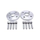 TAKPART 2 pièces SPACER DE ROUE 20MM Ø56.6 4x100mm