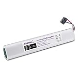 NASTIMA Remplacement de la batterie lithium-ion de