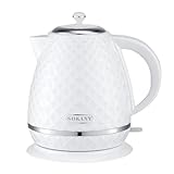 SOKANY SK-1032 Bouilloire 2200 W, théière 1,7 l, filtre