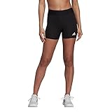adidas Tf Vb Short Pp pour femme Noir 1/4 HP1935 XL3