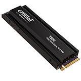 Crucial T500 SSD 2To PCIe Gen4 NVMe M.2 PS5 SSD Interne