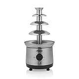 Fontaine à chocolat Princess XXL 292999 inox brossé