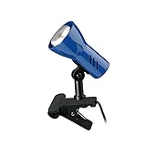 Briloner Leuchten 2794-010P Lampe à pince rotative