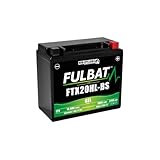 Batterie Fulbat SLA GEL FTX20HL-BS GEL 12 V 18.9 AH