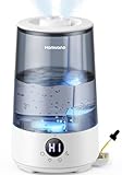Homvana Top-Fill Humidificateur d'air pour chambre