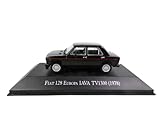 OPO 10 - Voiture 1/43 Compatible avec Fiat 128 Europa