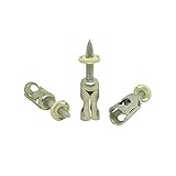 100x HILTI TB 22 P12 Boulon trou pot fixation directe