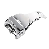 SOMKB Boucle de montre Tudor 18 mm en acier inoxydable