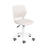 FurnitureR Chaise de bureau colorée - Design moderne