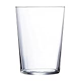 Arcoroc Cidre Eco Boîte 6 verres hauts en verre 50
