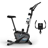 Zipro Vélo d'appartement Beat, ergomètre de fitness,