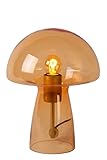 Lucide FUNGO - Lampe de table - 1xE27 - Orange