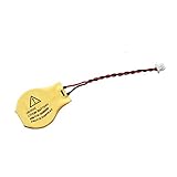 Gintai Bios CMOS Batterie rechange pour Lenovo ThinkPad