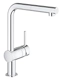GROHE Robinet évier de cuisine Minta, Mitigeur cuisine