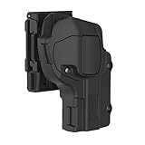 Étui Beretta 92 à rotation à 360°, étui Beretta 92FS,