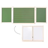 roba Tableau, Tableau Suspendu Pliable, avec Tableau