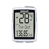 SIGMA Compteur Velo sans Fil BC 12.0 WL - Fonctions