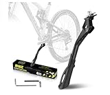 B!keRakshak Support de vélo pour 24-29 pouces - Béquille