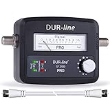 DUR-line® SF 2400 Pro - Satfinder - NOUVEAU - Appareil