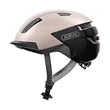 ABUS Purl-Y ACE Casque de vélo Unisexe-Adulte, Beige