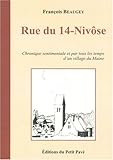 Rue du 14 Nivôse : chronique sentimentale et par tous