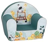 knorr toys Knorrtoys 68378 Safari Fauteuil pour enfant