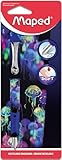 Maped - Stylo-Plume Deepsea Paradise - Plume Acier