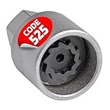 SW-Stahl 02383L-5 Adaptateur d'antivol de jante 525