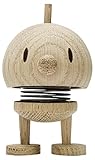 Hoptimist Bumble Décoration en bois, figurine mobile