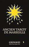 Coffret de luxe Ancien tarot de Marseille