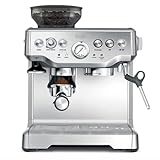 Sage - The Barista Express - Tassage Manuel Machine