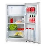 PRIMO Réfrigérateur Table Top, 80 L, Congélateur 12