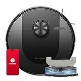 Ultenic Robot, Aspirateur, Navigation LiDAR, Cartographie